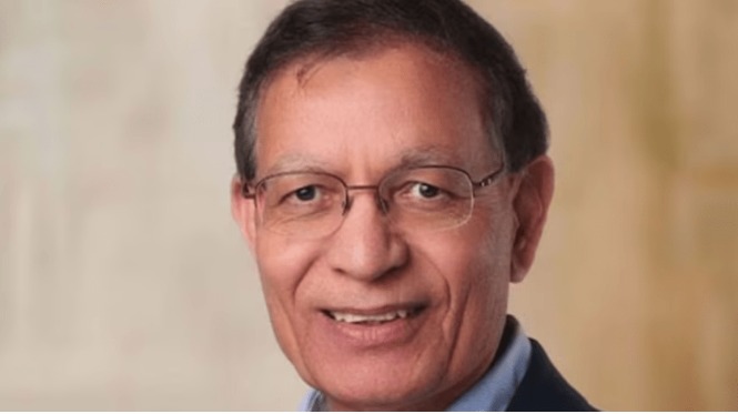 Jay Chaudhry billionaire tech CEO Indian-origin success story